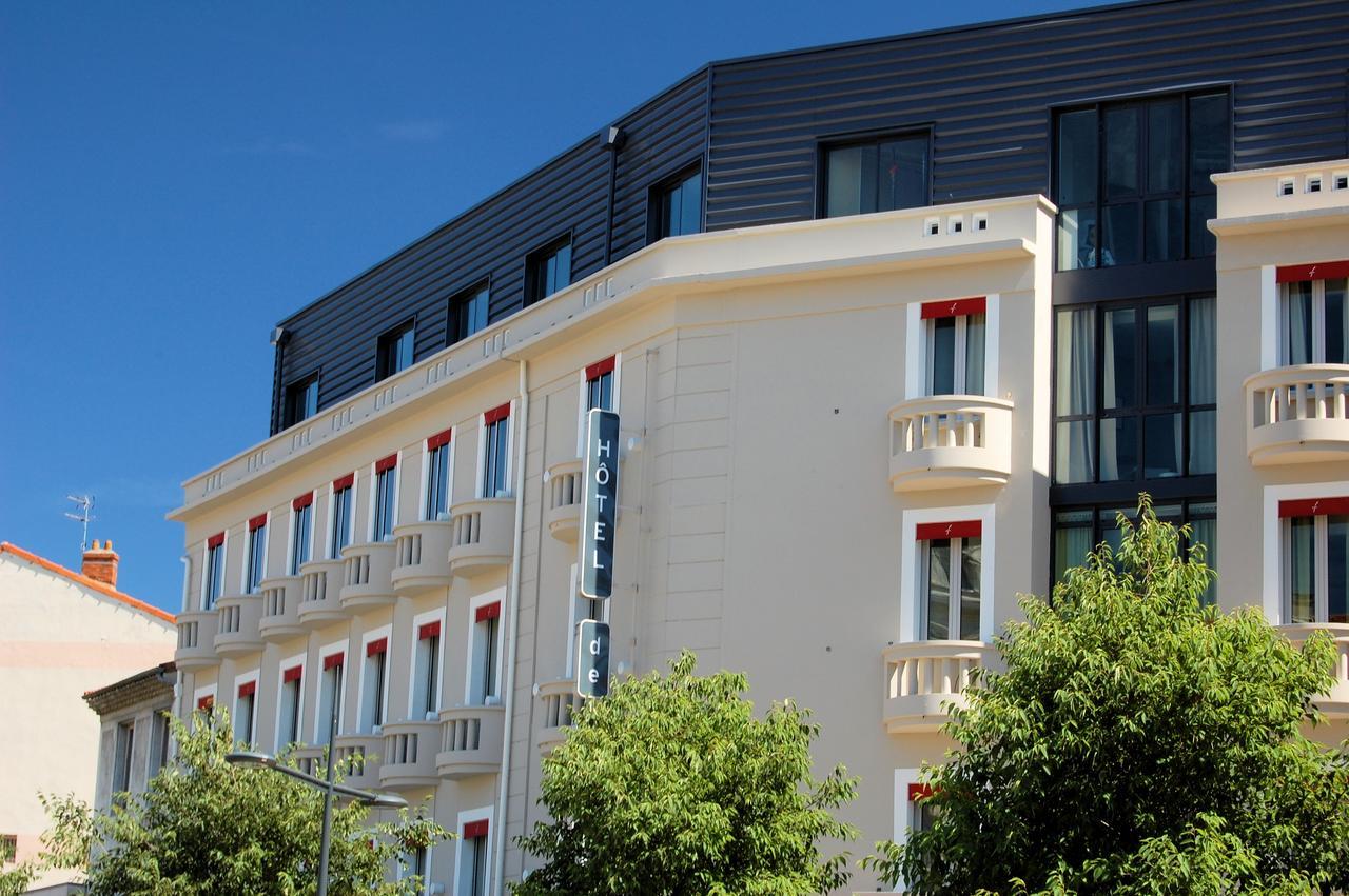 Hotel De France Valence  Dış mekan fotoğraf